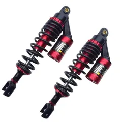 pcx125純正サス　K35-157 レッド サスペンションショック 2本セット pcx125純正サスK35-157 レッド サスペンションショック 2本セット