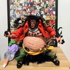 ワンピース Ls 黒ひげ 1/6版 ガレージキット ガレキ スタチューフィギュア ワンピース Ls 黒ひげ 1/6版 ガレージキット ガレキ スタチュー