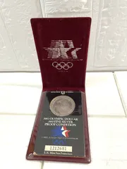 1983年オリンピック記念コインの買取実績 | 買取専門店さすがや