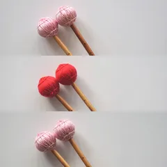 2025年最新】マレット 打楽器の人気アイテム - メルカリ