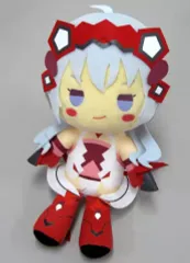 シンフォギア ぬいぐるみBIG 立花響 小日向未来 風鳴翼 雪音クリス 4体 戦姫絶唱シンフォギアXD UNLIMITED ぬいぐるみ｜商品情報｜ブシロード