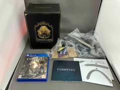 【※設定資料集欠品※】PS4 CODE VEIN