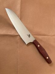 スクエア三徳包丁（ワイン）