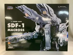 完全変形 1/3000 SDF-1 MACROSSマクロス超時空要塞マクロス MACROSS / ROBOTECH】YAMATO SDF-1 MACROSS 1/3000 wotafa's