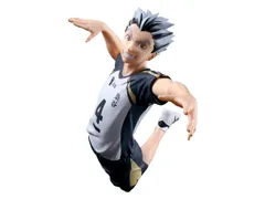 【ハイキュー】ポージングフィギュア　日向翔陽　影山飛雄　赤葦京治　木兎光太郎 Amazon.co.jp: ハイキュー?? ポージングフィギュア -日向翔陽