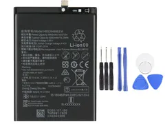 即日発送!純正同等新品! Huawei Enjoy 10e バッテリー HB526489EEW MED-AL00 携帯電話のバッテリー  電池パック交換 内蔵battery 両面テープ 修理工具付き  PSE認証済製品
