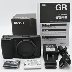2025年最新】RICOH GR IIIxの人気アイテム - メルカリ