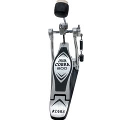 186001 現状品　tama iron cobra 200 バスドラムドラムペダル