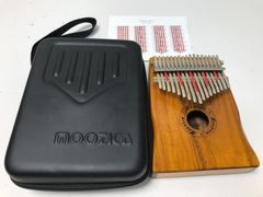 【★38-370】■中古■Gecko Kalimba K17K ゲッコ カリンバ コアウッド K17K（6962）