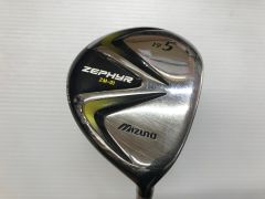 【最短翌日発送】ゼファー ZM-01 | 19 | S | ゼファー オリジナルカーボン | 中古 | フェアウェイウッド | ミズノ