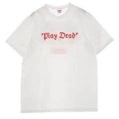 Supreme play ヴィンテージ　シュプリーム　Tシャツ 2026年最新】Supreme Play Dead Teeの人気アイテム - メルカリ