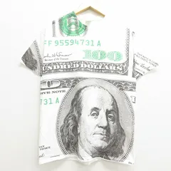 2024年最新】ドル札 tシャツの人気アイテム - メルカリ