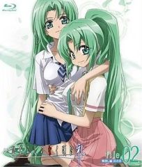 [중고]애니메이션 Blu-ray Disc OVA[히구라시가 없을 무렵에 예]