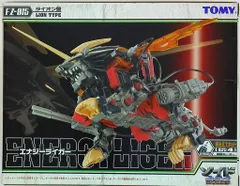 Takara Tomy - ゾイド エナジーライガー バスターフューラーセット Amazon.co.jp: ZOIDS 072 エナジーライガー : おもちゃ