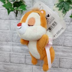 ディズニーストア★デール★マスコットボールチェーン付