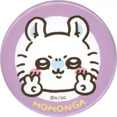 【中古】バッジ・ピンズ モモンガ 「ちいかわ なんか小さくてかわいいやつ トレーディング缶バッジ(もっとたのしいなかま編)」