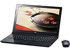 2026年最新】（中古）nec lavie note standard ns150／daw pc
