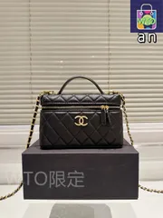 【今日WTO】Chanel シャネル 25c ハンドルボックスバッグ 怠惰で気ままで、持ちやすい-WTO輸入2-XPW86