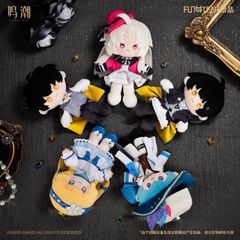 時光代理人×森羅万象 詭夜時光 ぬいぐるみ キーホルダー マスコット 全