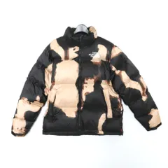SUPREME × THE NORTH FACE ヌプシダウンジャケット