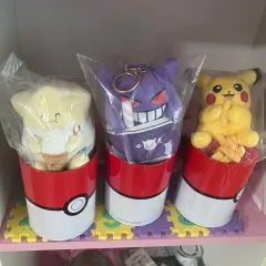 新品　レア　ロッテリア　韓国　ポケモン 桜ウォーターボール　ピカチュウ　ミュウ 韓国ロッテリアのポケモン桜ウォーターボール | TikTok