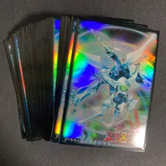 スターダスト デッキパーツ シク セット シューティングクェーサー スリーブ付き 2025年最新】シューティング クェーサー スリーブの人気アイテム