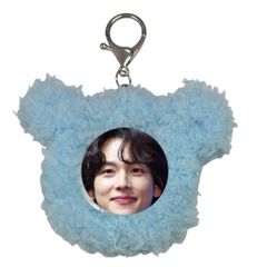 ジュノ 2PM カラー選べる もこもこ キーホルダー小 韓流 グッズ