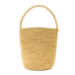 deuxiemeclasse made in mada かごバッグ 美品 deuxiemeclasse made in mada かごバッグ 美品 - メルカリ