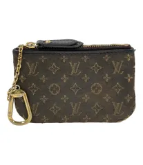 LOUIS VUITTON キーケース　モノグラムイディール 正規品 ルイヴィトン モノグラム ミュルティクレ4 キーケース IC