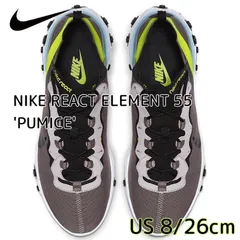 2024年最新】nike react element 55の人気アイテム - メルカリ