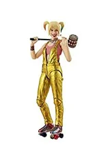 【中古】S.H.フィギュアーツ BIRDS OF PREY ハーレイ・クイン 約145mm PVC&ABS製 塗装済み可動フィギュア