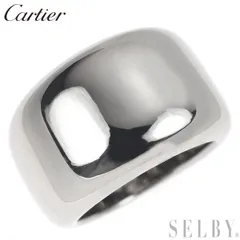 サイズ表記48号【Cartier】カルティエ パリヌーベルバーグ グラマラス リング サイズ48