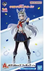 【中古】フィギュア オグリキャップ 「一番くじ ウマ娘 プリティーダービー 3弾」 A賞 フィギュア