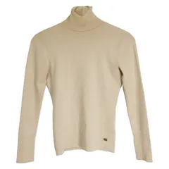 美品　フォクシーニューヨーク カシミヤ混 タートルネック　ニット　38 2025年最新】タートル ニット フォクシーの人気アイテム - メルカリ