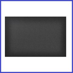 手芸 厚み1.5mm カバン 黒 板 30×20cm かばん バッグの底板 (1枚販売) MYmama