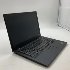 【全額返金保証】【最速発送】Lenovo ThinkPad L390 Celeron CPU 4305U 4GB SSD 128GB 96% 動作確認済