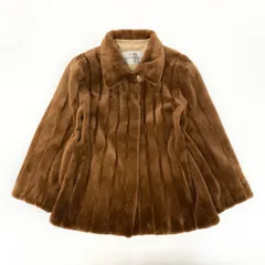 2025年最新】ミンク毛皮コートの人気アイテム - メルカリ