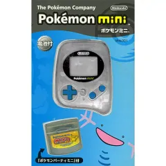 美品！ポケモンミニ➕ポケモンパーティミニ 動作確認済み ポケモンミニ ポケモンパーティミニ セット｜Yahoo!フリマ（旧