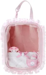 サンリオ SANRIO ぬいぐるみポーチ エンジョイアイドルシリーズ ベビー マイメロディ マイメロちゃん 184446