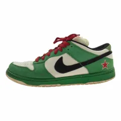 2023年最新】NIKE DUNK LOW Heinekenの人気アイテム - メルカリ