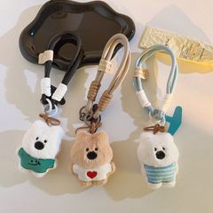 携帯ストラップ 即購入OK くま スマホ ハンド ストラップ アウトドア スマホ ハンドストラップ ストラップ かわいい 落下防止 紛失防止 全機種対応 丈夫 オシャレ hanlian04