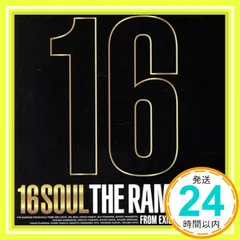 THE RAMPAGE 16SOUL 16PLAY アルバム セット - メルカリ