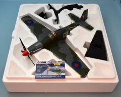 CORGI 1/72 AVIATION ARCHIVE NORTH AMERICAN MUSTANG GA-S 112SQN RAF ITALY MAY 1945 AA34409