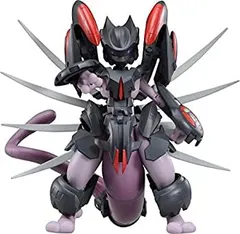 【中古】ポケットモンスター アクションフィギュア アーマード ミュウツー