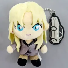 【中古】キーホルダー [単品] ベルモット マスコットキーチェーン 「名探偵コナン」 ユニバーサル・スタジオ・ジャパン限定