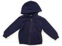 【ポロラルフローレン/POLORALPHLAUREN】パーカー 100サイズ 男の子【子供服・ベビー服】（1672192）