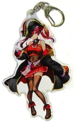 【中古】キーホルダー 宝鐘マリン(通常衣装) アクリルキーホルダー 「バーチャルYouTuber ホロライブ×神田祭＆アトレ秋葉原 ホロライブ神田祭2023」