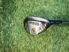 中古】 ピン G400 U4 ユーティリティ UT PING AWT 2.0 LITE