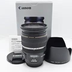 2024年最新】Canon EF-S 17-55mm F2.8 IS USMの人気アイテム - メルカリ