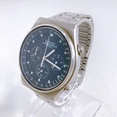 ビンテージ80年代 セイコー 7A28- 6020 SGP 腕時計良い状態 80